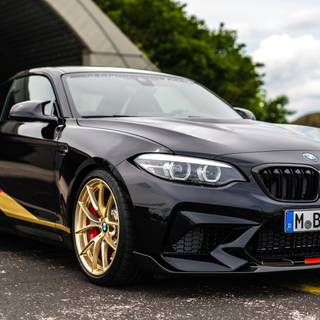 BMW M2 Competition wallpaper