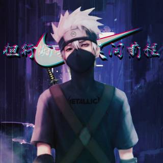 Kakashi aesthetic HD wallpaper