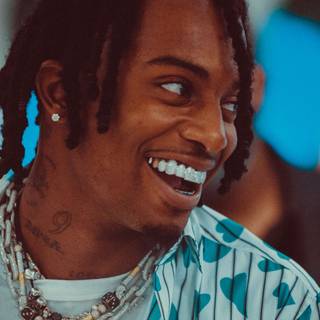 Playboi Carti desktop wallpaper