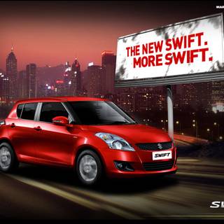 Swift Dzire wallpaper