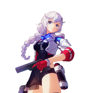 Kallen Kaslana wallpaper