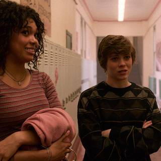 I Am Not Okay With This HD wallpaper