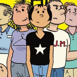 I Am Not Okay With This HD wallpaper