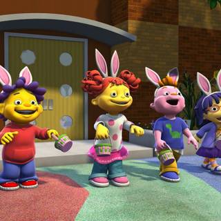 Sid the Science Kid wallpaper