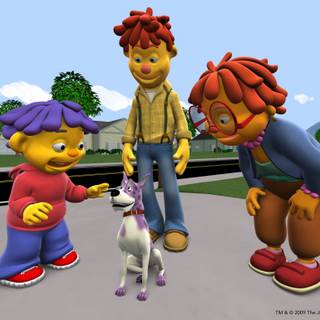 Sid the Science Kid wallpaper