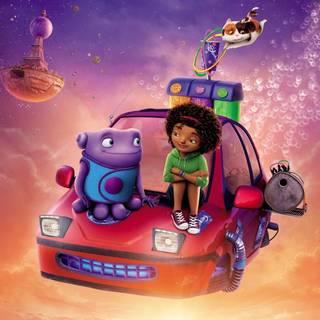 Disney anime HD wallpaper