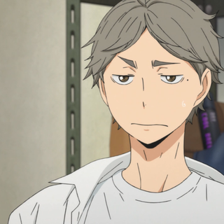 Sugawara Koushi wallpaper