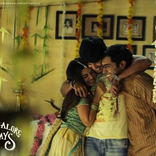 Bangalore Days wallpaper