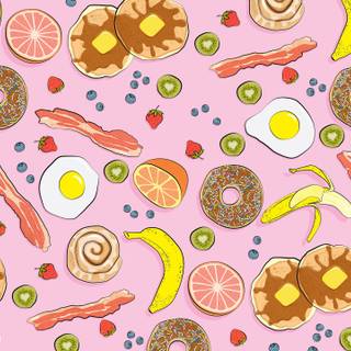 90s Computer wallpaper