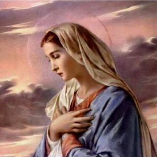 Mary The Mother of Christ wallpaper