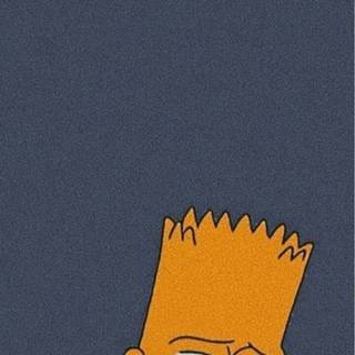 Cartoon iPhone 11 wallpaper