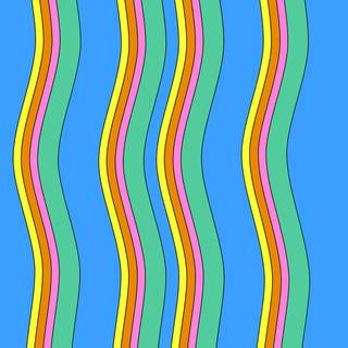 Aesthetic trippy wallpaper