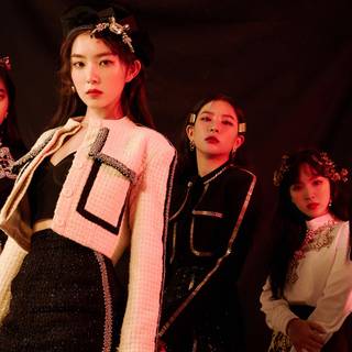 Red Velvet Bad Boy desktop wallpaper