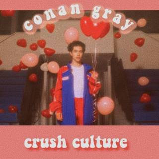 Conan Gray desktop wallpaper