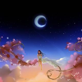 iPhone anime wallpaper