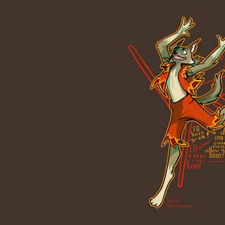 Furry Pride desktop wallpaper