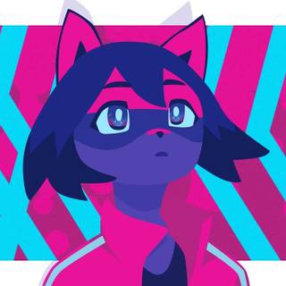 BNA: Brand New Animal wallpaper