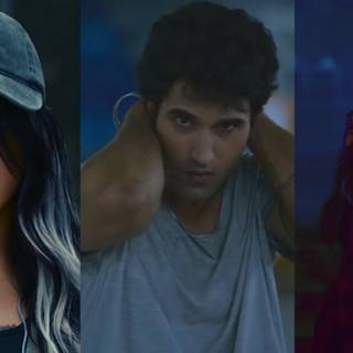 Kiara Advani Guilty Movie wallpaper