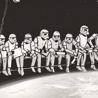 Star Wars desktop Tumblr wallpaper