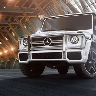 Mercedes Benz G Class custom wallpaper