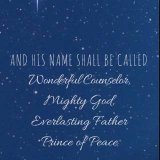 The book of Isaiah wallpaper