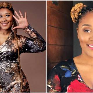 Lady Zamar wallpaper