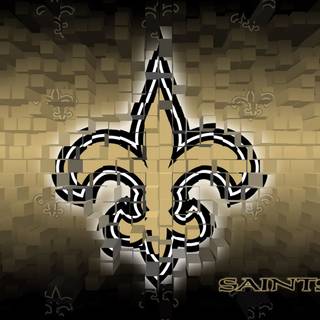 Saints computer wallpaper
