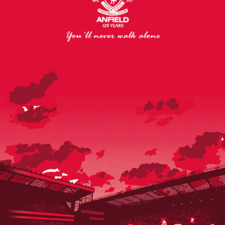 LFC Android wallpaper