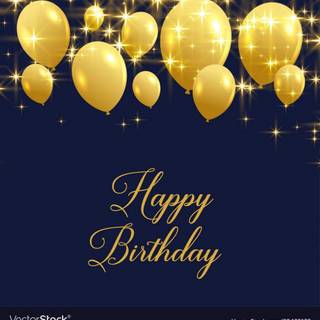 Aesthetic birthday wallpaper