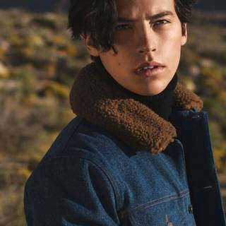 Dylan Sprouse iPhone HD wallpaper