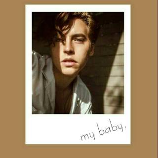 Dylan Sprouse iPhone HD wallpaper