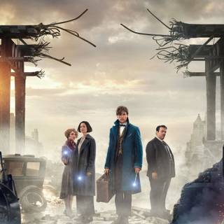 4k desktop Beast wallpaper