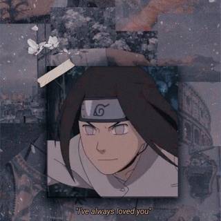Naruto VSCO wallpaper
