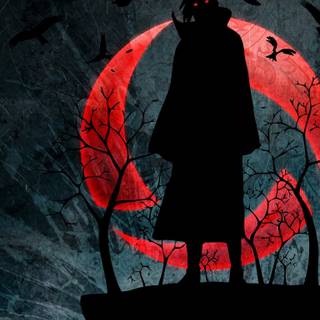 Naruto VSCO wallpaper