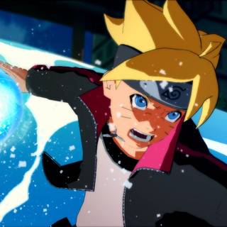 Ps4 anime Naruto wallpaper