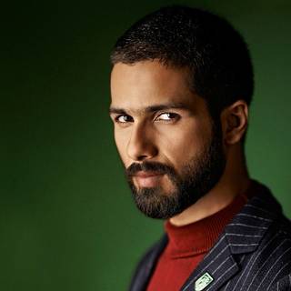 Shahid Kapoor beard wallpaper
