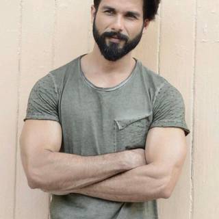 Shahid Kapoor beard wallpaper