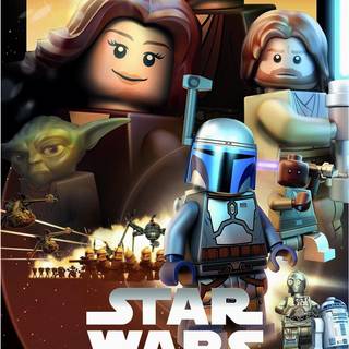 Lego Star Wars Clone wallpaper