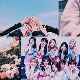 Twice amoled wallpaper