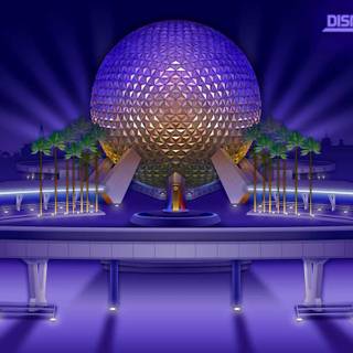 Epcot desktop wallpaper