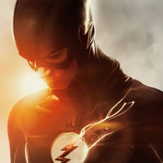 The Flash 4k wallpaper