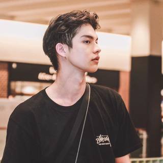 Bright Vachirawit wallpaper