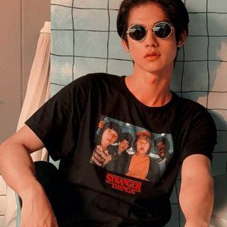 Bright Vachirawit wallpaper