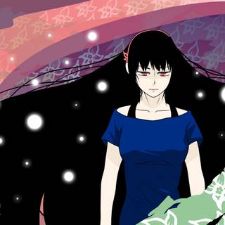 Kami No Tou wallpaper