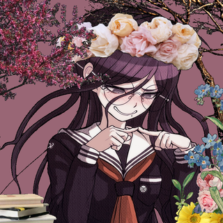 Toko Fukawa wallpaper