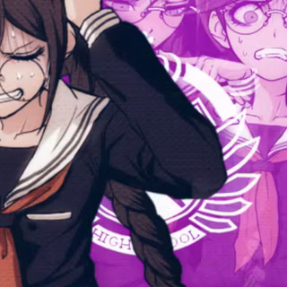 Toko Fukawa wallpaper