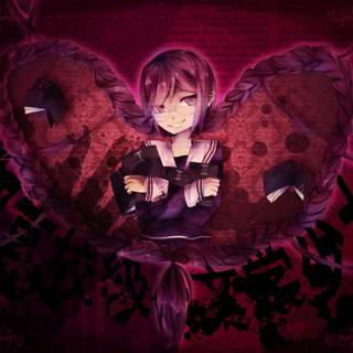 Toko Fukawa wallpaper