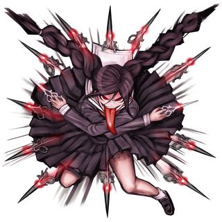 Toko Fukawa wallpaper