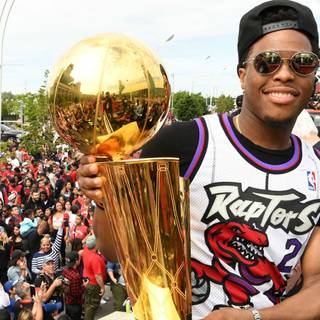 Toronto Raptors retro wallpaper