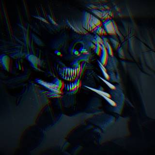 The Twisted Ones wallpaper